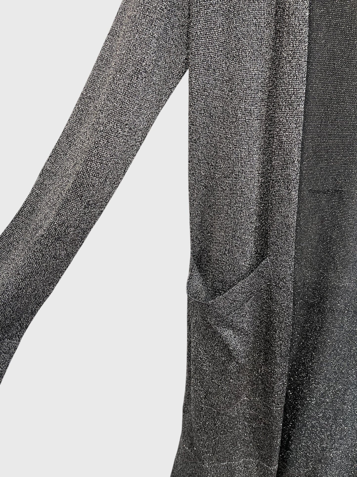 Gilet Missoni gris T.34