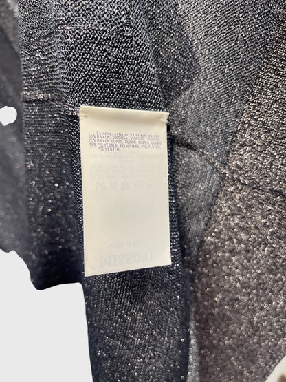 Gilet Missoni gris T.34