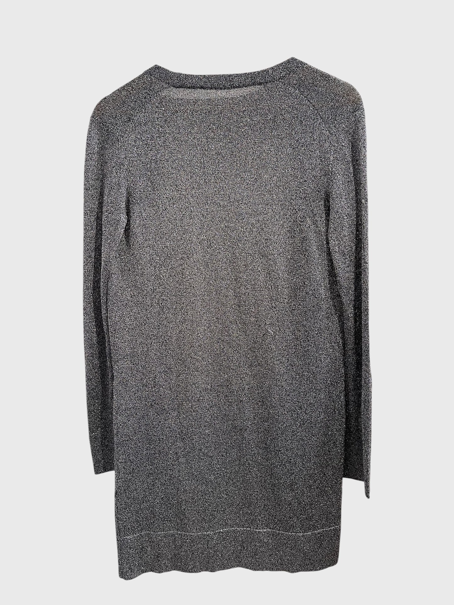 Gilet Missoni gris T.34