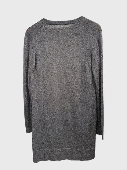 Gilet Missoni gris T.34