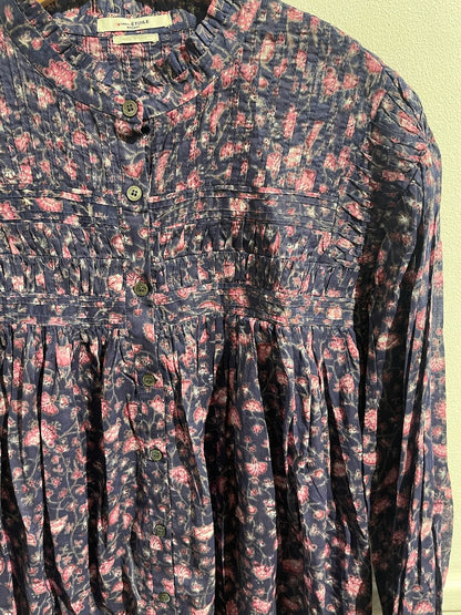 Robe Isabel Marant bleue T.34