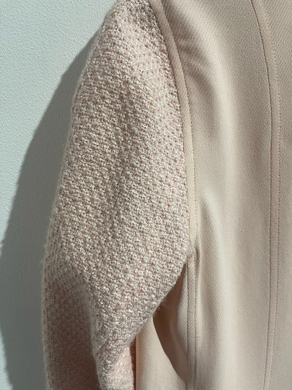 Veste Chanel rose T.42