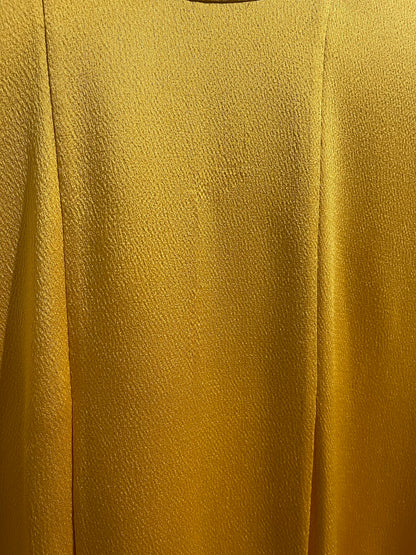 Robe Valentino jaune T.34