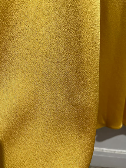 Robe Valentino jaune T.34