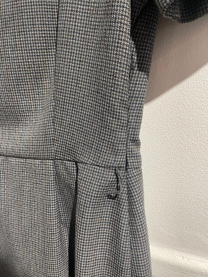 Robe Dior grise T.40