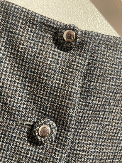 Robe Dior grise T.40