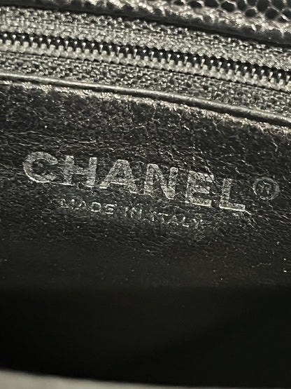 Sac Chanel Coco Top Handle noir