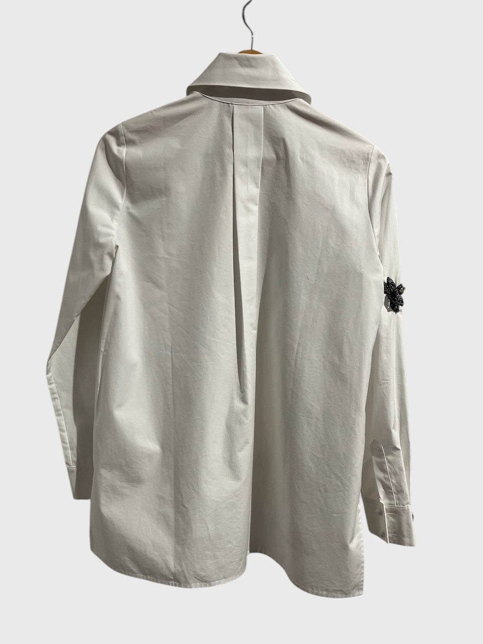 Chemise Dice Kayek blanche T.38