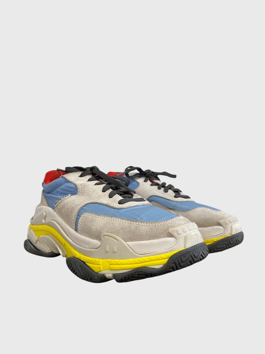 Baskets Balenciaga Triple S T.37