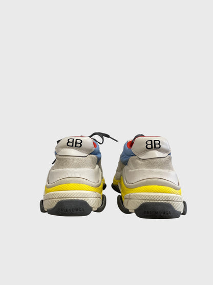 Baskets Balenciaga Triple S T.37