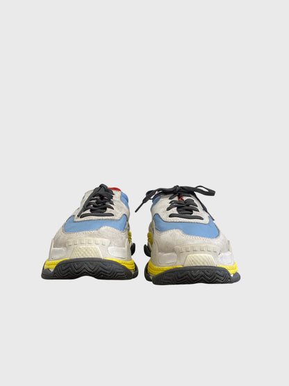 Baskets Balenciaga Triple S T.37