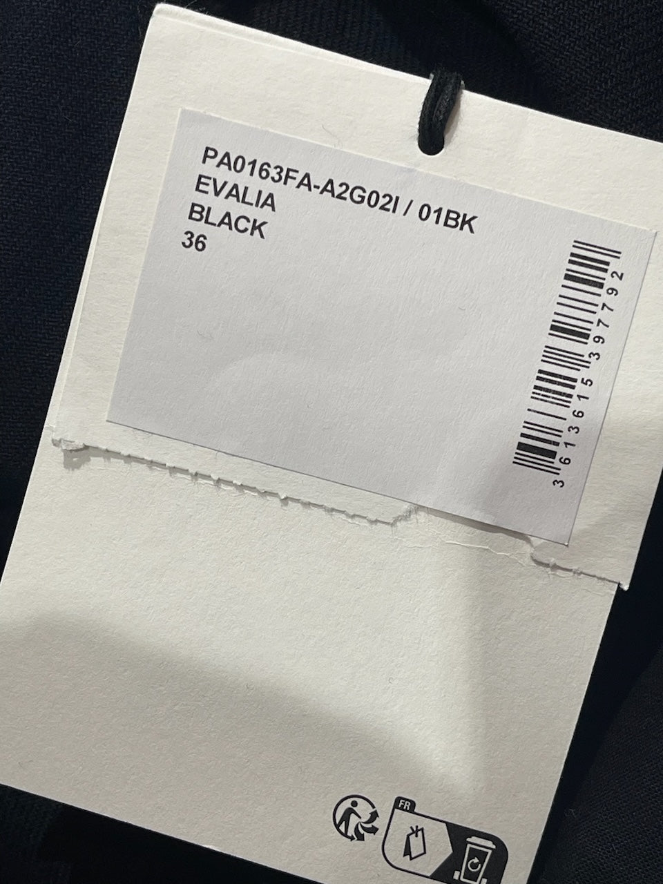 Pantalon Isabel Marant T.36 NEUF