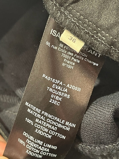 Pantalon Isabel Marant T.36 NEUF