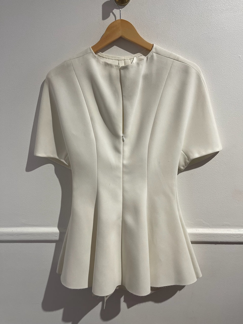 Top Céline blanc T.34