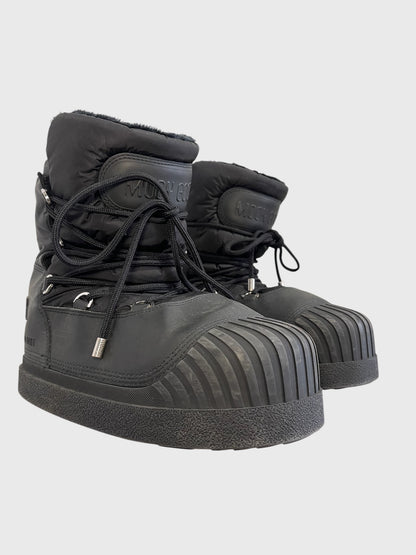 Bottes Moncler x Moon Boot T.41-42