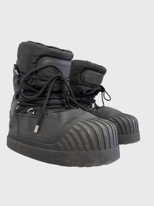 Bottes Moncler x Moon Boot T.41-42