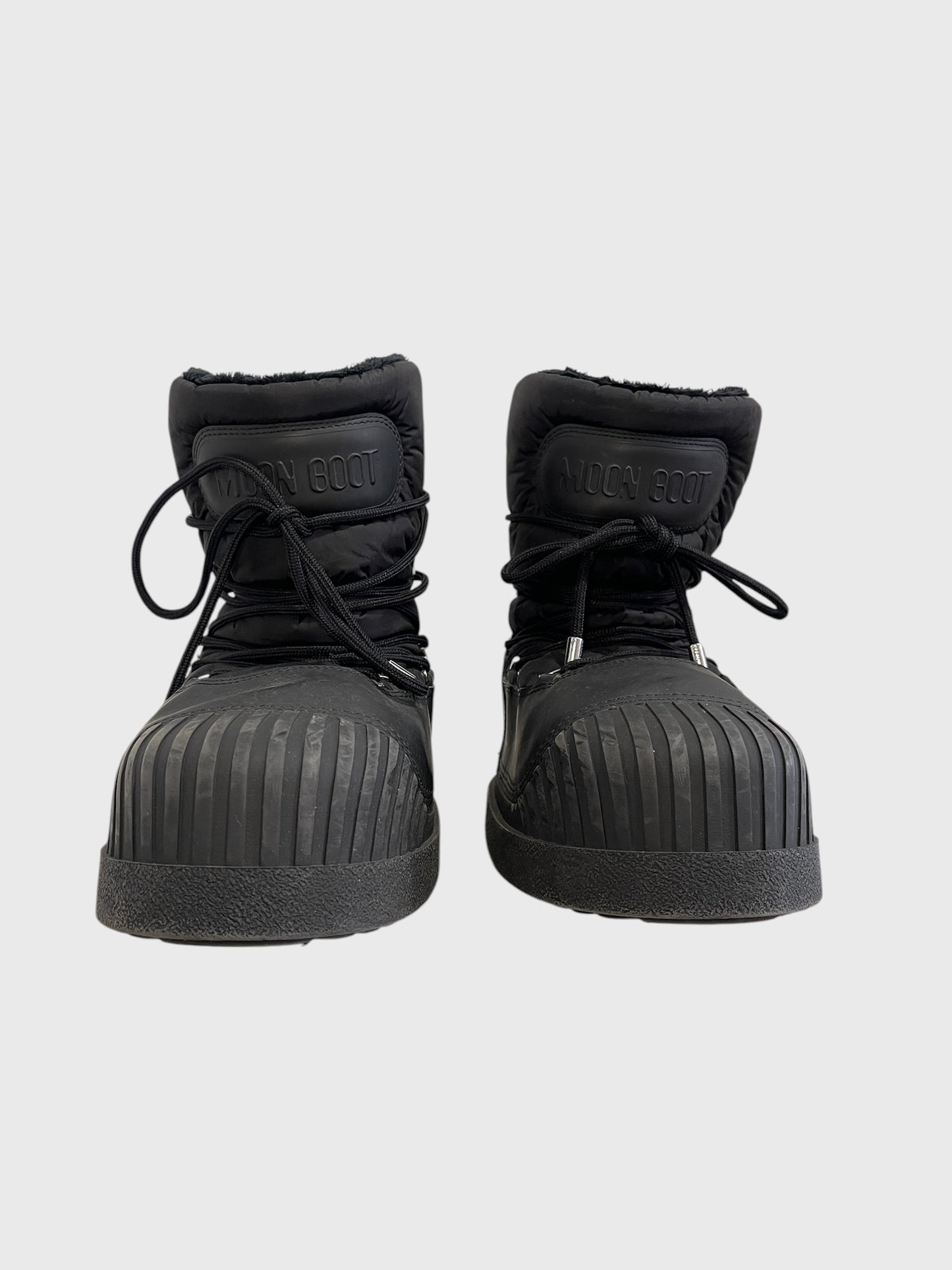 Bottes Moncler x Moon Boot T.41-42