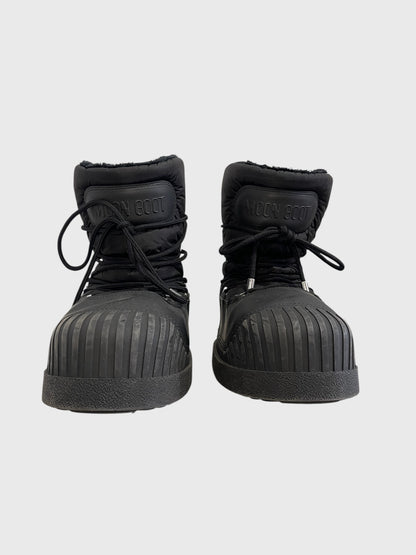 Bottes Moncler x Moon Boot T.41-42