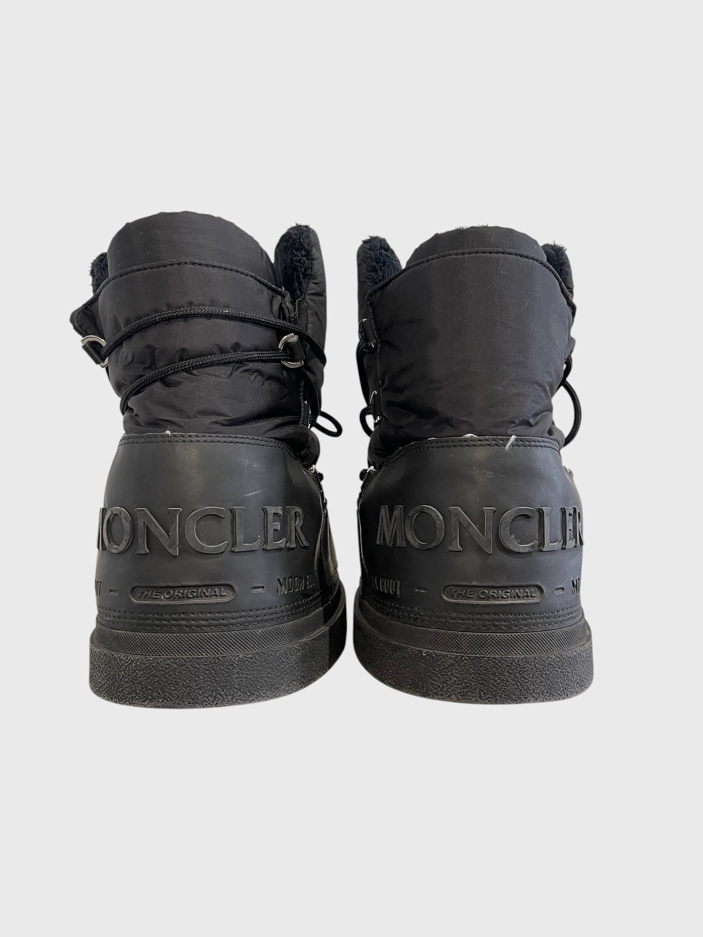 Bottes Moncler x Moon Boot T.41-42