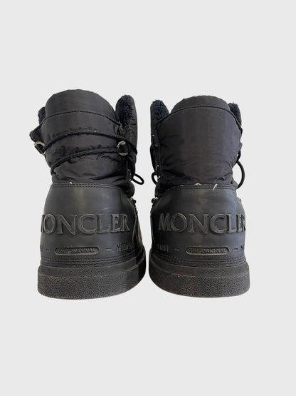 Bottes Moncler x Moon Boot T.41-42