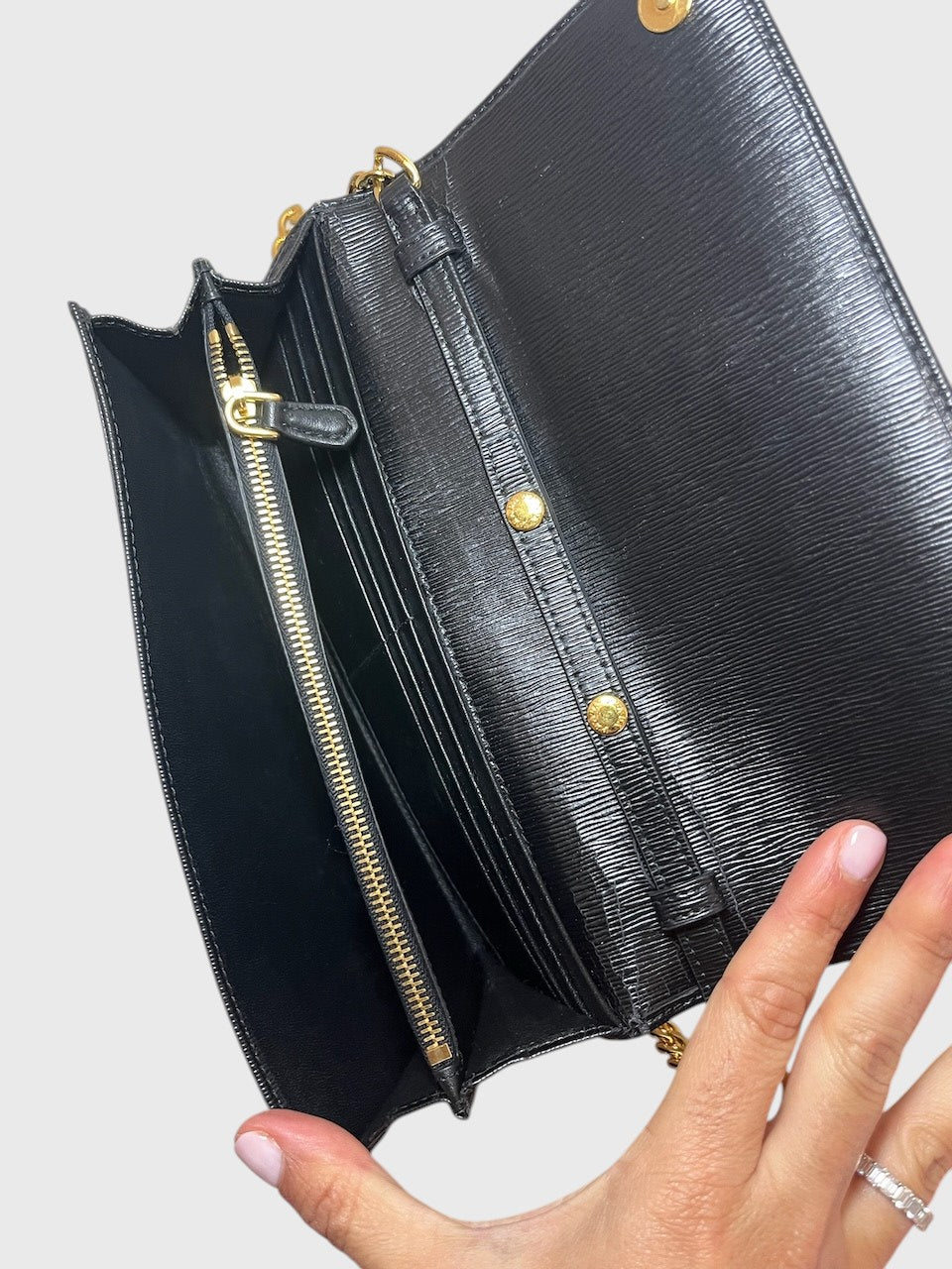 Sac Prada Move noir