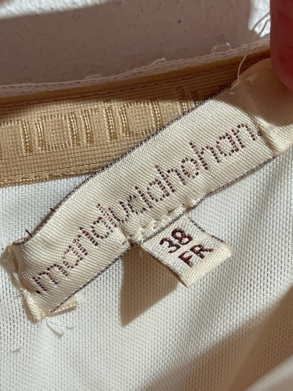 Robe Maria Lucia Hohan T.38