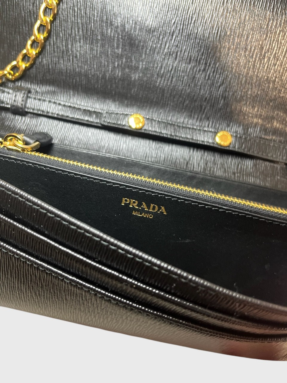 Sac Prada Move noir