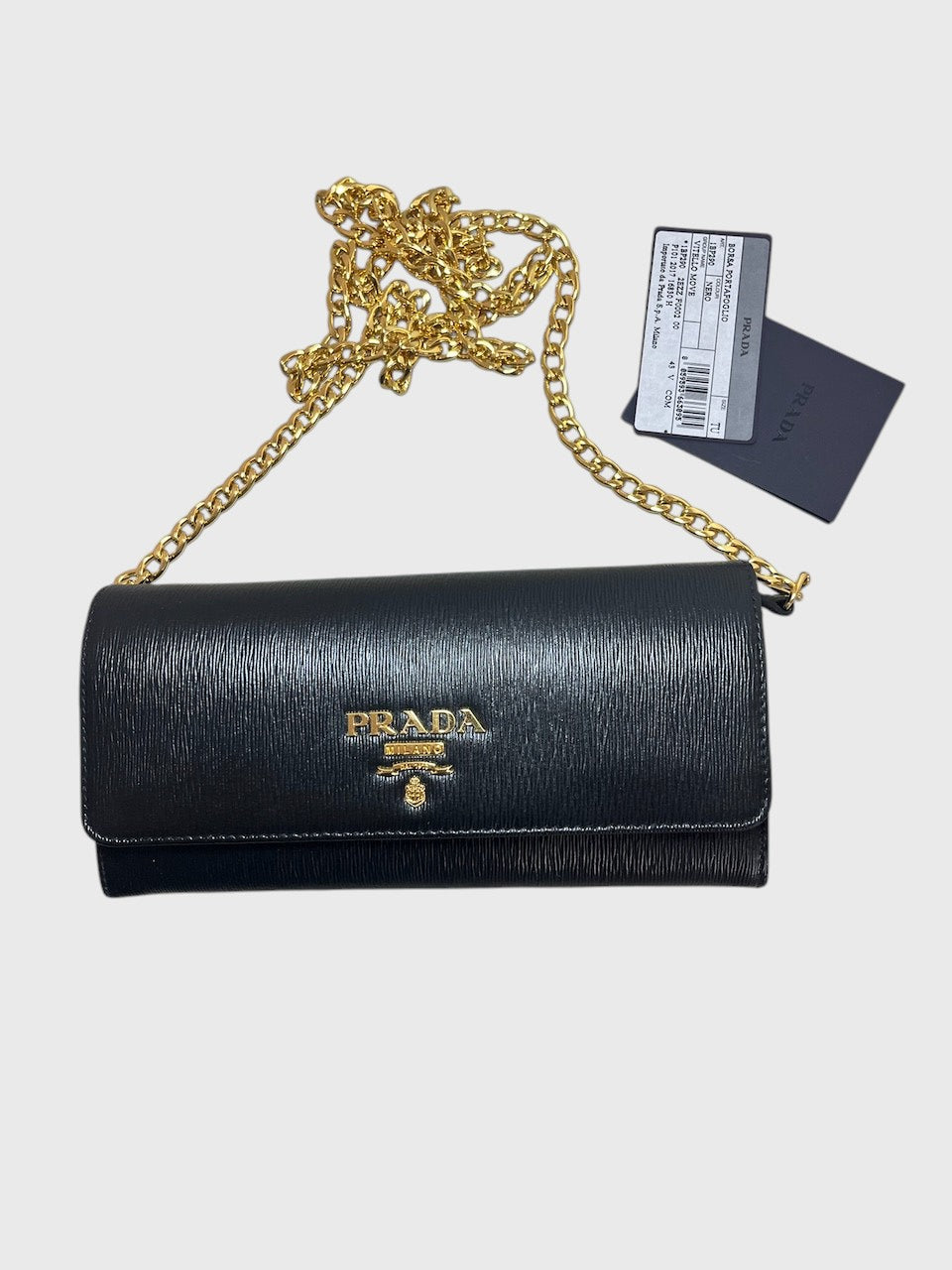 Sac Prada Move noir