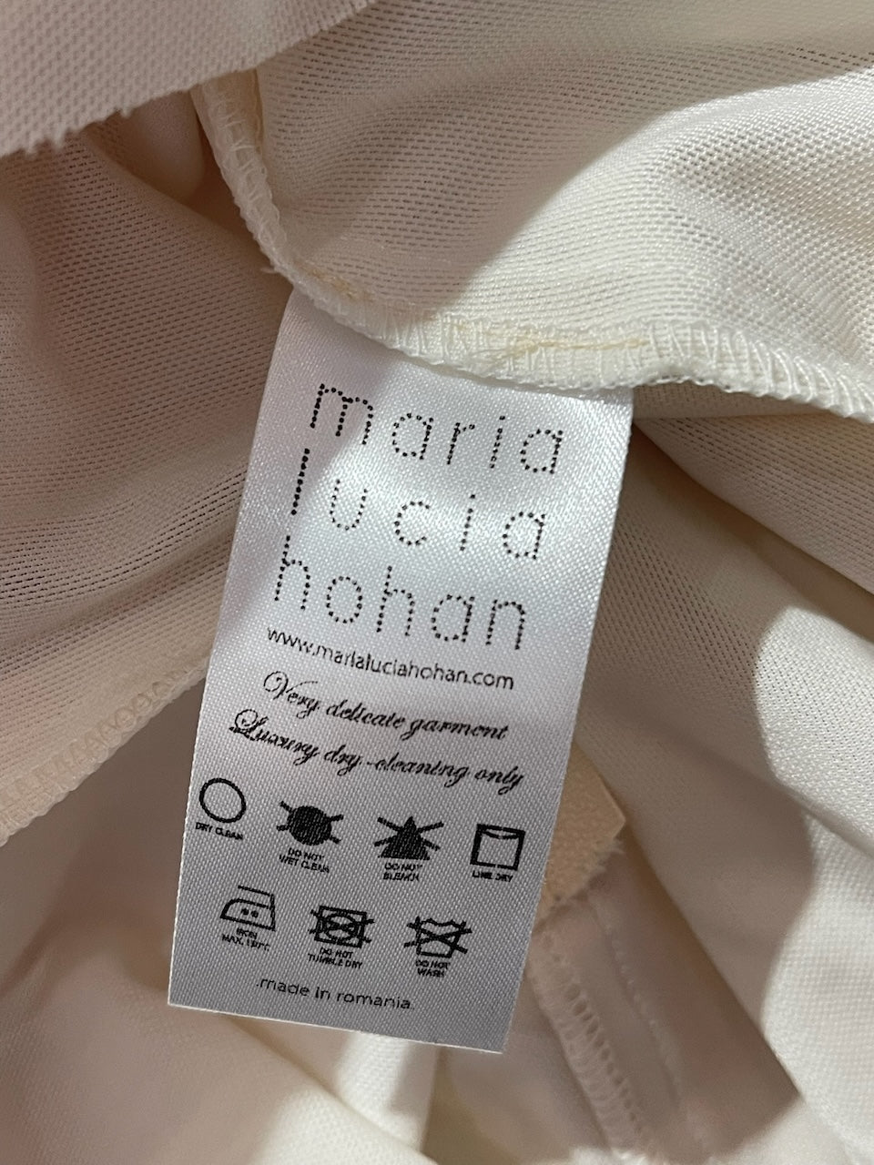 Robe Maria Lucia Hohan T.38