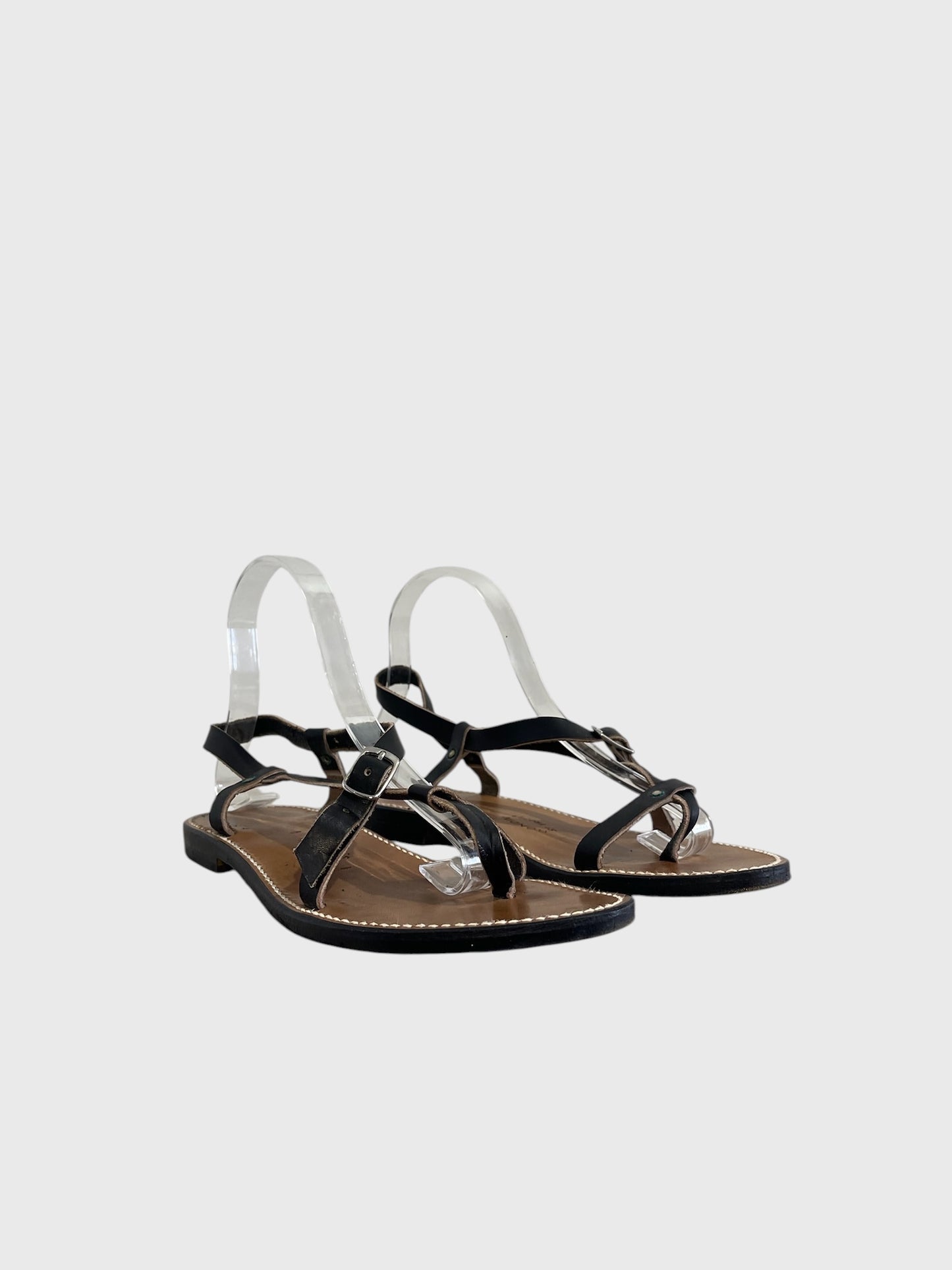 Sandales Rondini noires T.41