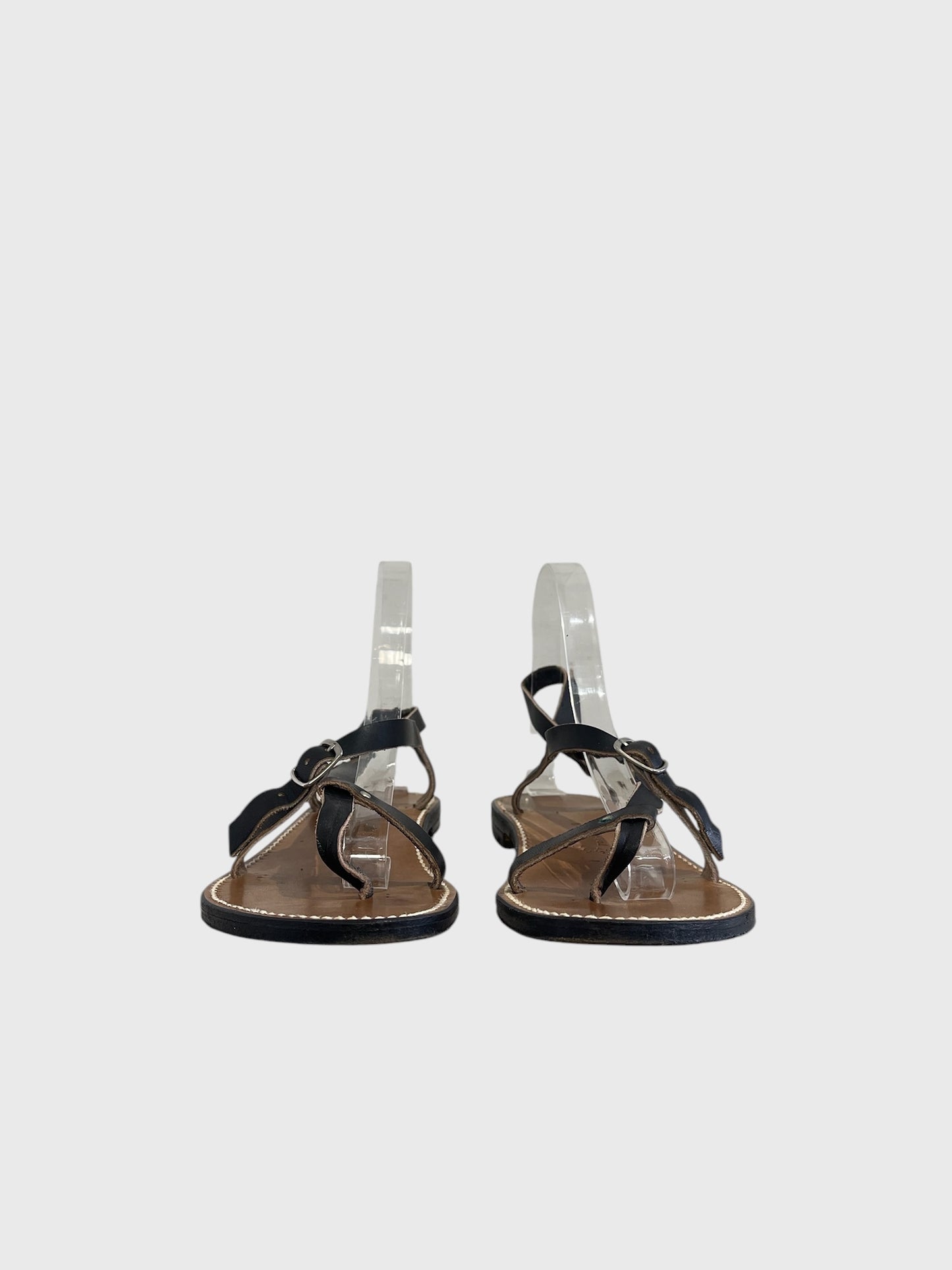 Sandales Rondini noires T.41