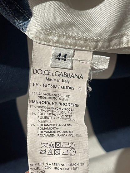 Ensemble Dolce & Gabbana rayé T.38-40