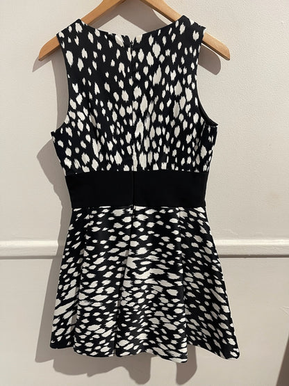 Robe Fausto Puglisi noire T.38