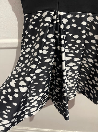 Robe Fausto Puglisi noire T.38