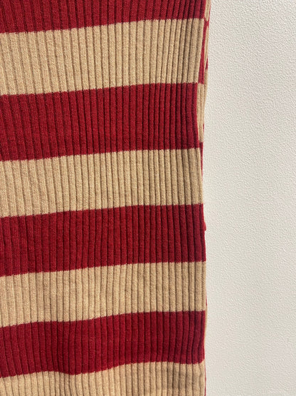 Echarpe Valentino rayée