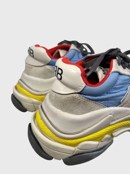 Baskets Balenciaga Triple S T.37
