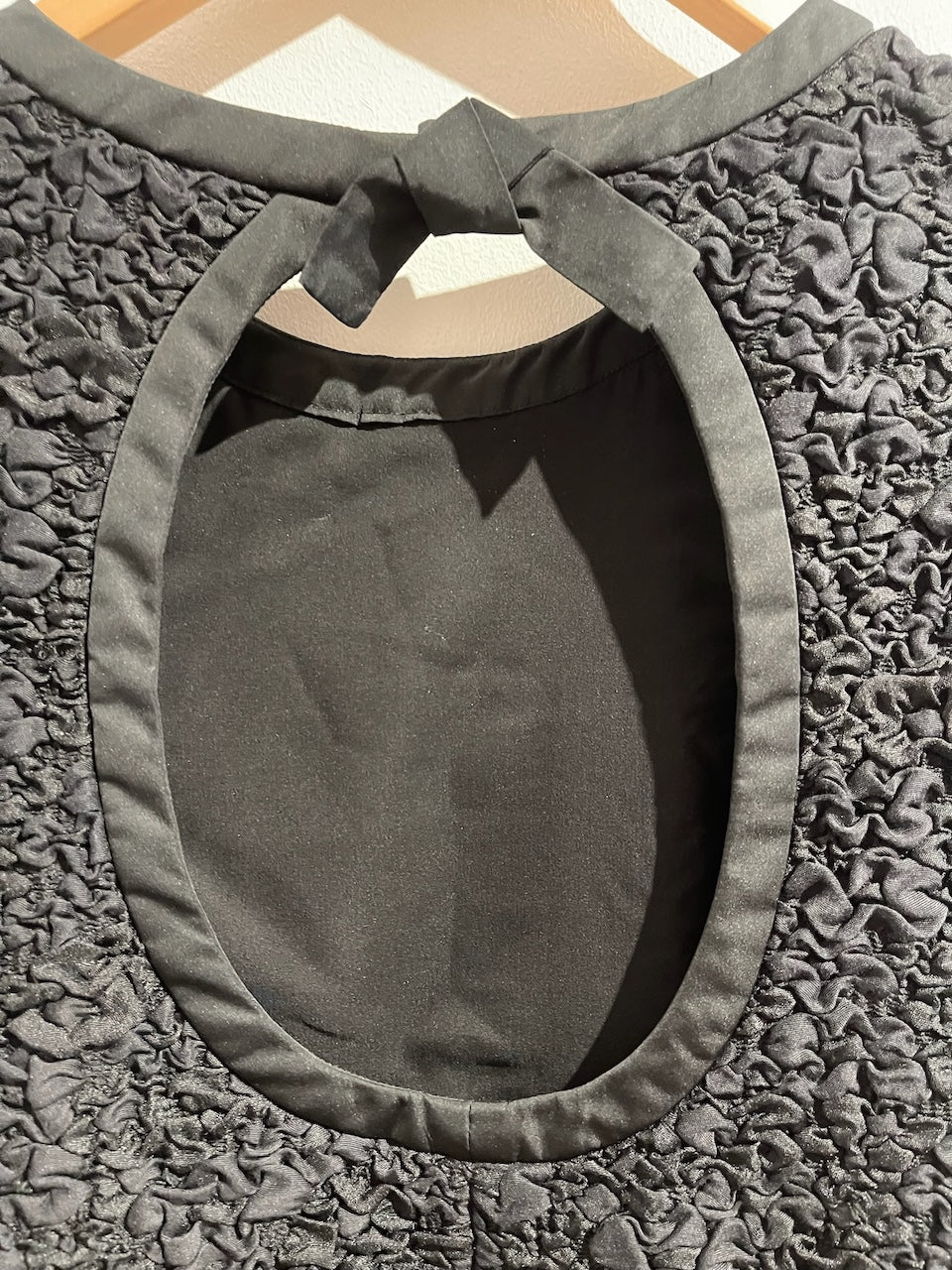 Top Louis Vuitton noir T.36