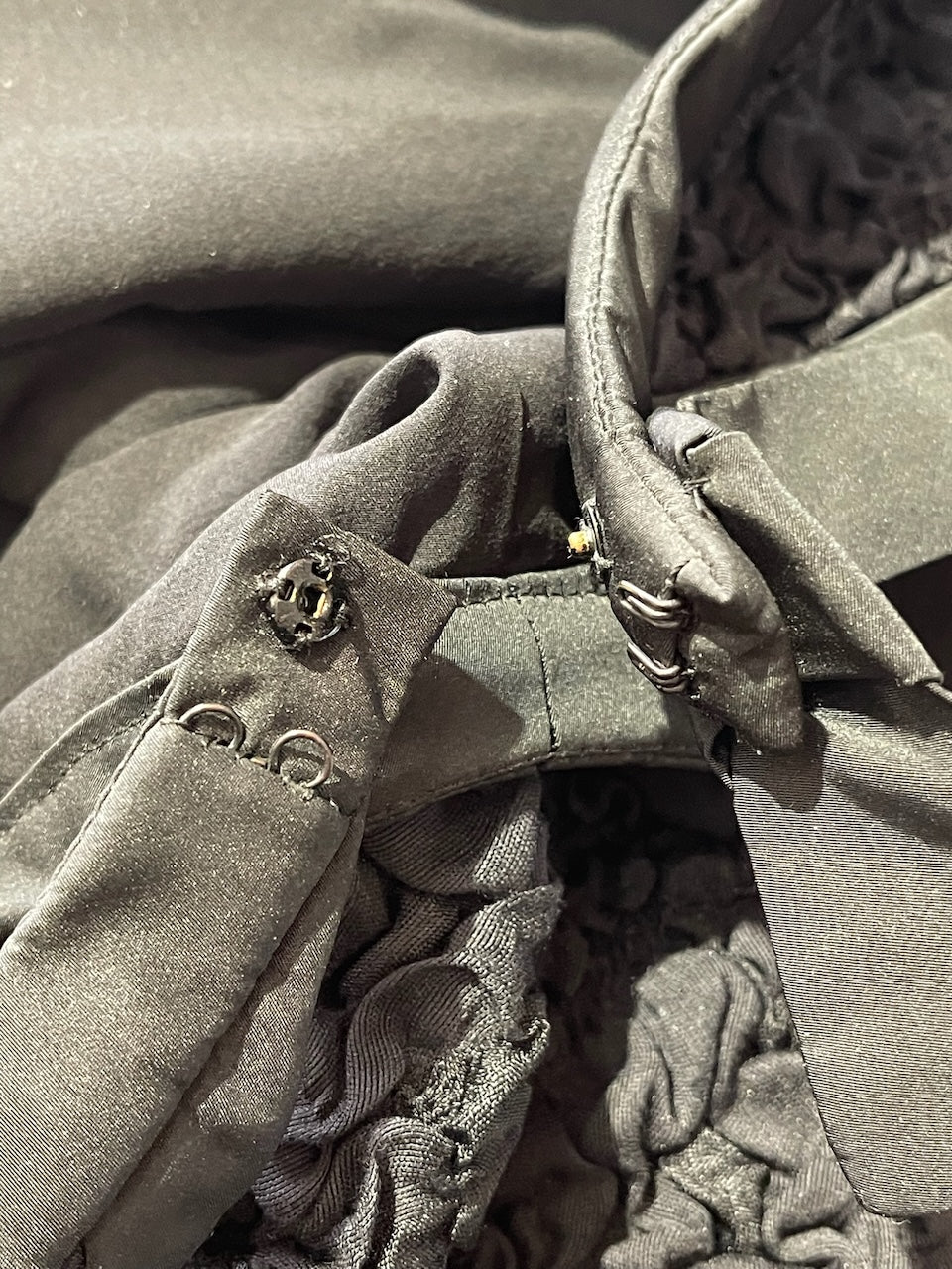 Top Louis Vuitton noir T.36