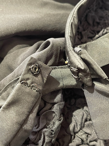 Top Louis Vuitton noir T.36