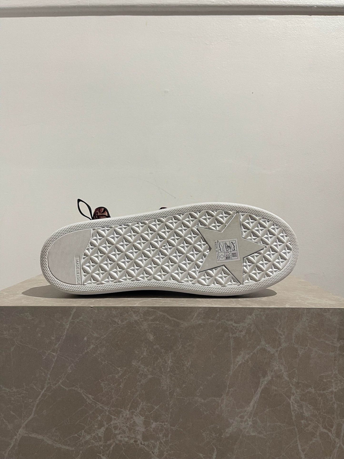 Baskets Dior slip-on Solar T.40