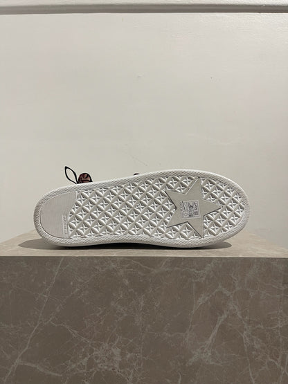 Baskets Dior slip-on Solar T.40