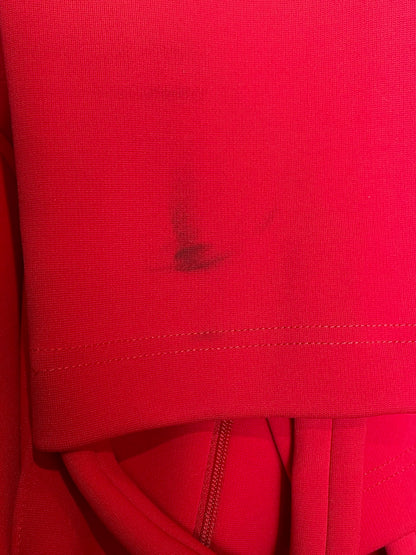 Pantalon Balenciaga rouge T.XS