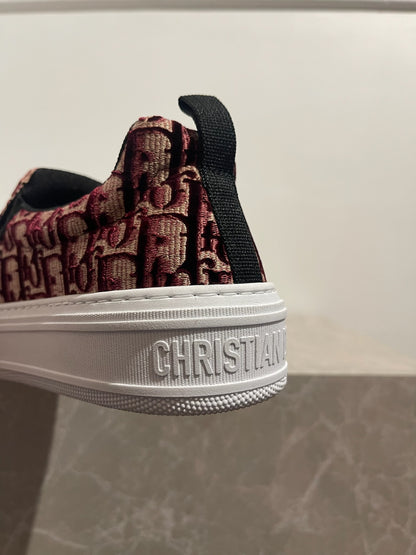 Baskets Dior slip-on Solar T.40