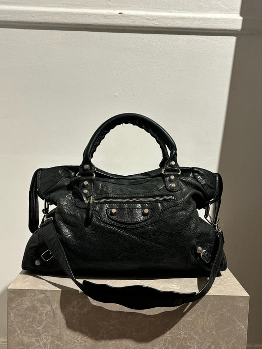 Sac Balenciaga City Noir