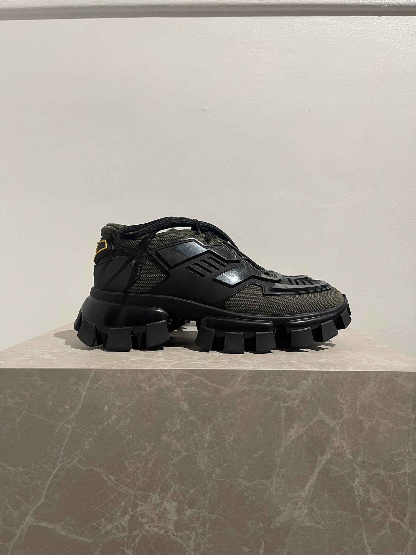 Baskets Prada Cloudbust Thunder T.40