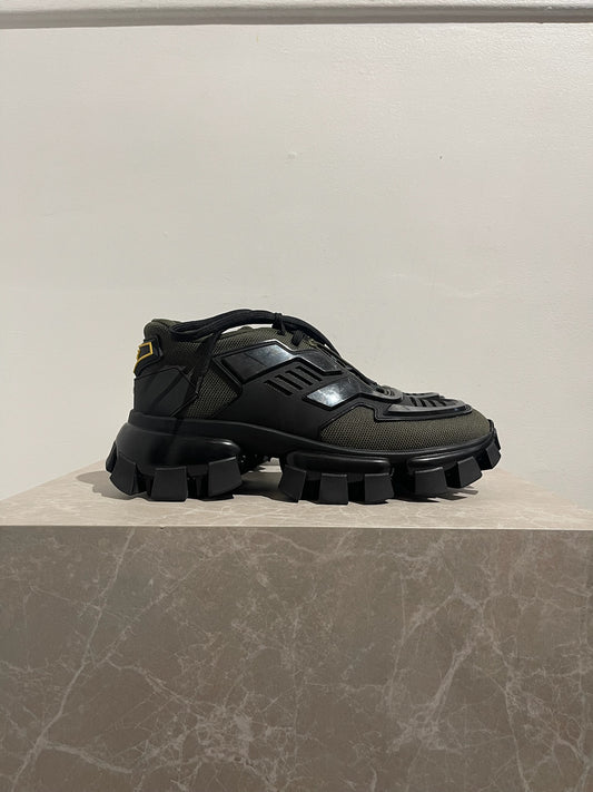 Baskets Prada Cloudbust Thunder T.40