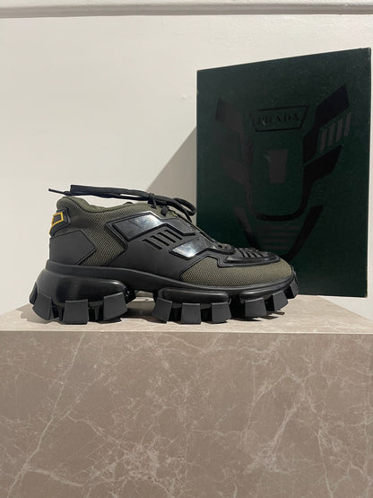Baskets Prada Cloudbust Thunder T.40