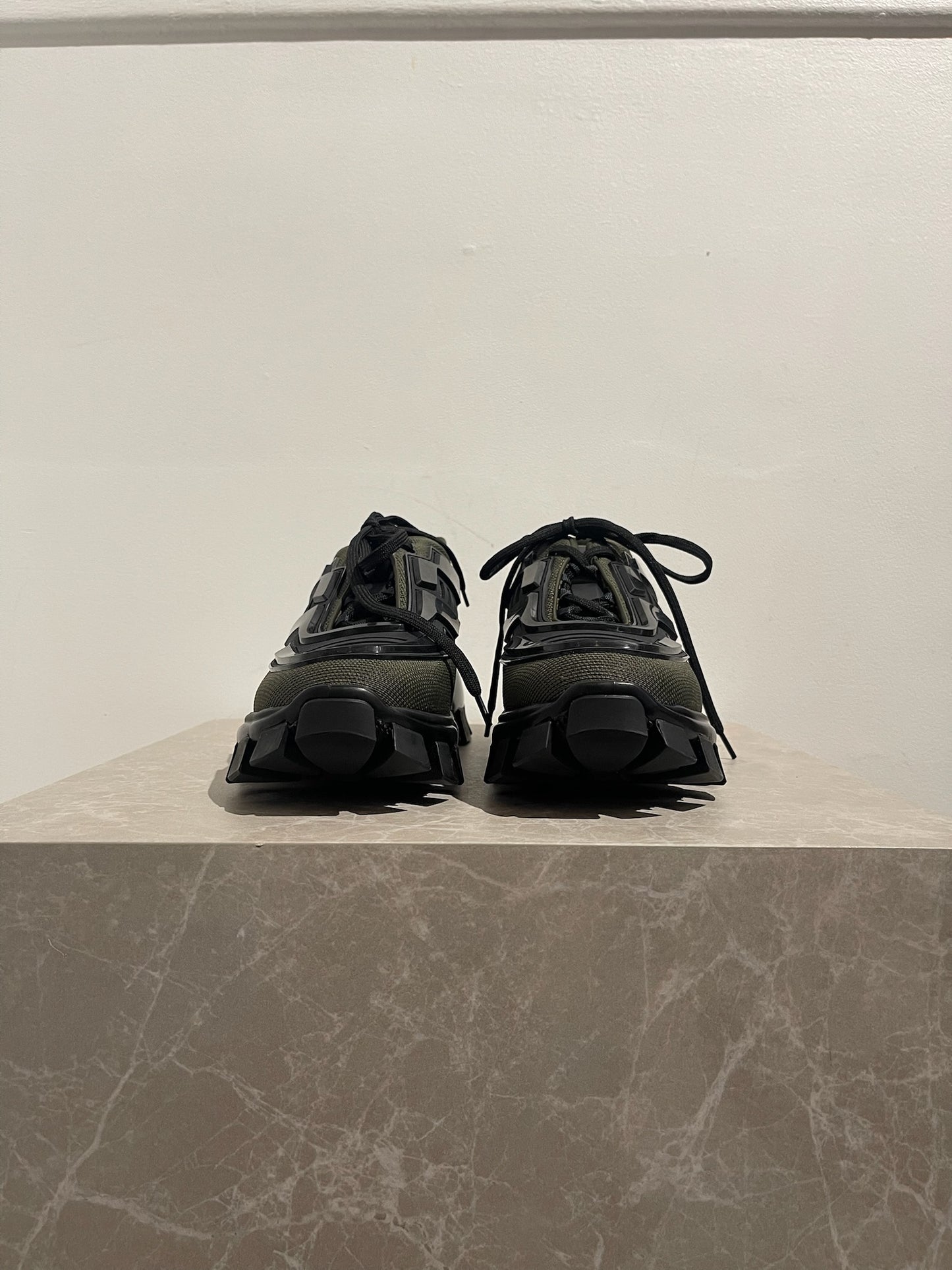 Baskets Prada Cloudbust Thunder T.40