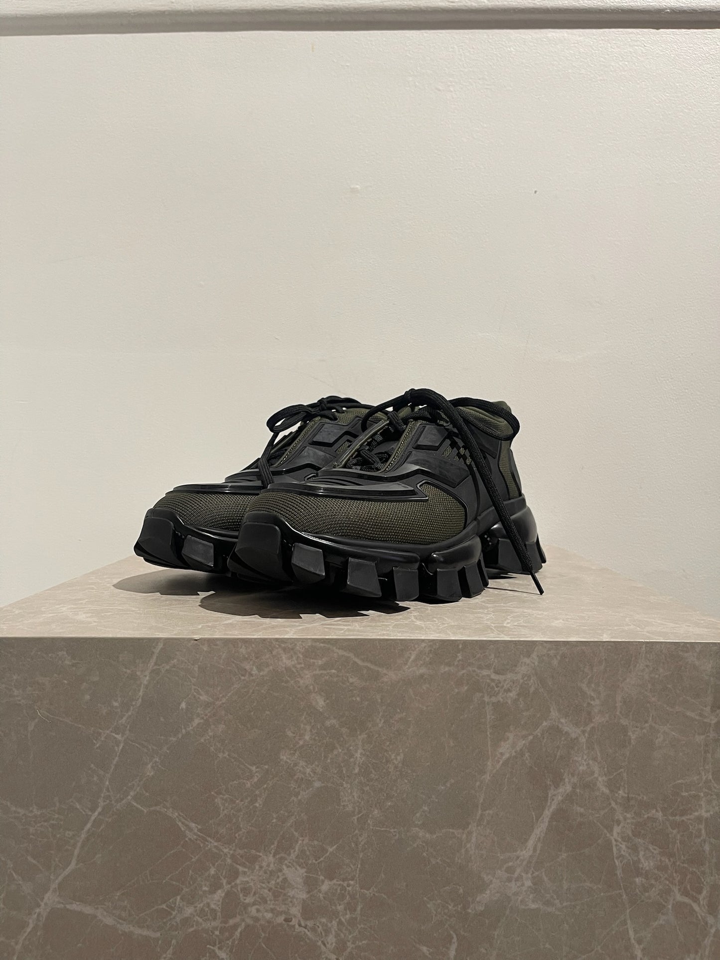 Baskets Prada Cloudbust Thunder T.40