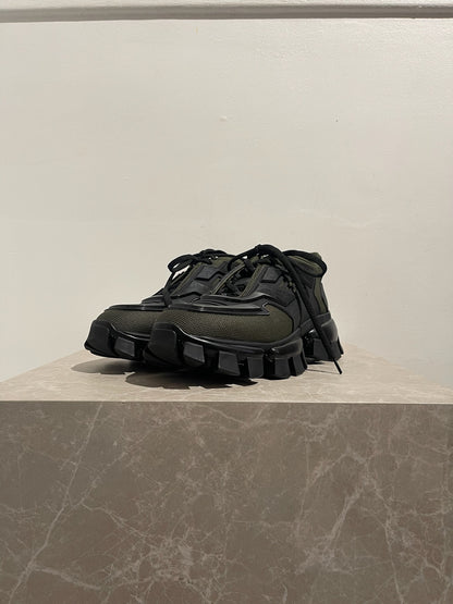 Baskets Prada Cloudbust Thunder T.40